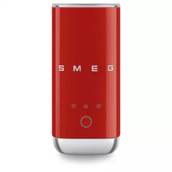 Smeg MFF02RDEU Piena putotājs 50's Style sarkans