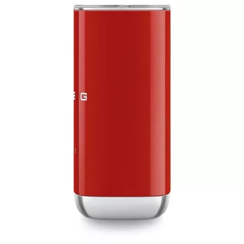 Smeg MFF02RDEU Piena putotājs 50's Style sarkans