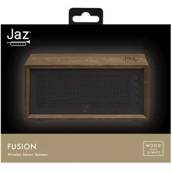 Jaz bezvadu skaļrunis BT, brūns (TEJZSPEAKFUSIONBTB)