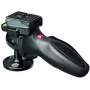 Manfrotto 324RC2 Light Duty Grip Ball Head ar Quick Release