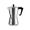PEZZETTI Italexpress Stovetop Espresso Maker 0,7 L Alumīnija Melns