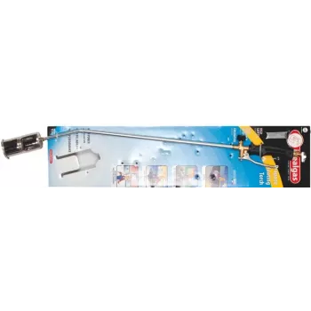 Idealgas IFKLT11560 75kW jumta seguma gāzes deglis ar garu kaklu