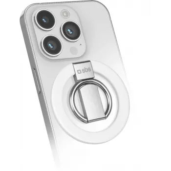 SBS Mag Ring Stand magnētiskais gredzena turētājs, ar MagSafe savienojams, iPhone (TEMAGSFSTAND)