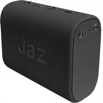 Jaz Witcher 3 bezvadu Bluetooth skaļrunis, melns (TEJZWITCH3BTK)