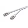 Vivanco CAT 5e patch kabelis 2 m (VVITLAN5E200W)