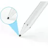 Tech-Protect Active Stylus pildspalva balta