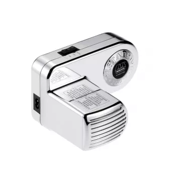 Marcato Pastadrive Motors 220V priekš Atlas 150, Ampia 150, Atlas 180 - 100W elektriskā pastas mašīnas piedziņa, Chrome/ABS