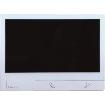 LEGRAND Classe 300 7 collu skārienjutīgs video iekšējais monitors ar viedtālruņa savienojumu