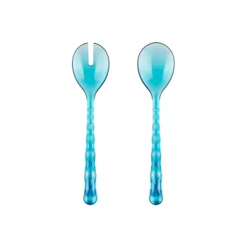 Guzzini Vanity salātu servēšanas komplekts Sea Blue