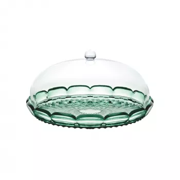 Guzzini Vanity kūku pasniegšanas komplekts Matcha Green