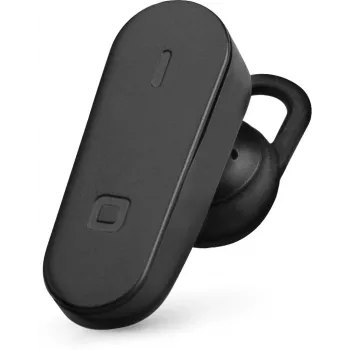 SBS BH80 mono Bluetooth V4.2 austiņa ar galvas lenci, melna (TE0CBH80K)