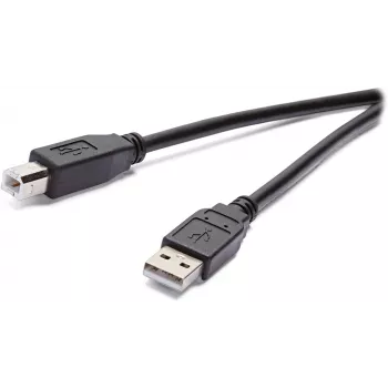 USB A–B kabelis Vivanco 1.8 m (VVIT31USBAB18MMK)