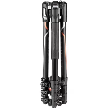 Manfrotto Befree Sony Alpha Advanced Lever ceļojumu statīvs ar lodveida galvu (MKBFRLA-BH)