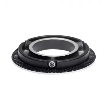 Manfrotto XCHANGE 60 mm plakanās pamatnes adapteris Nitrotech N8/N12 šķidruma galvām