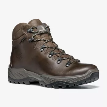 Scarpa Terra GTX vīriešu ūdensnecaurlaidīgi ādas pārgājienu zābaki