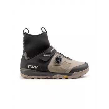 Northwave Kingrock Plus GTX ziemas MTB apavi - melni, SPD, Gore-Tex, 42. izmērs