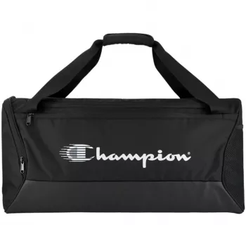 Champion vidēja izmēra ceļojumu soma Black 806057 KK001