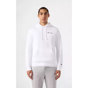 Champion vīriešu kapuces sporta krekls balts 221790 WW001 XL
