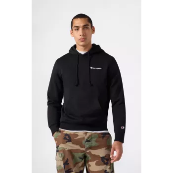 Champion vīriešu kapuces sporta krekls Black 2XL