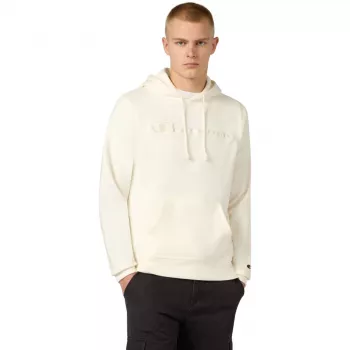 Champion vīriešu kapuces sporta krekls Cream 220782 YS084 M
