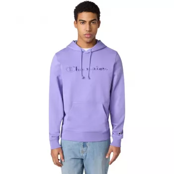 Champion vīriešu kapuces sporta krekls Purple 220782 VS024 XL