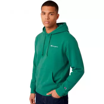 Champion vīriešu kapuces sporta džemperis Green 221791 GS108 L