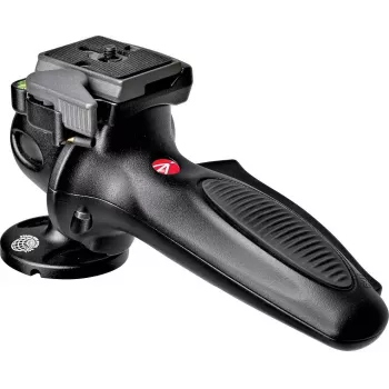 Manfrotto 327RC2 vieglā roktura lodveida galva
