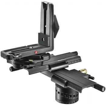 Manfrotto MH057A5-Long profesionāla panorāmas galva (MH057A5-LONG)