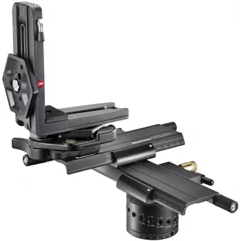Manfrotto MH057A5-Long profesionāla panorāmas galva (MH057A5-LONG)