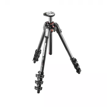 Manfrotto MT190CXPRO4 oglekļa šķiedras 4 sekciju statīvs