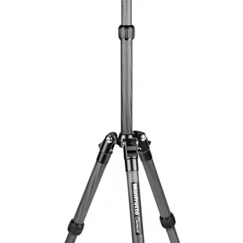 Manfrotto MKELES5CF-BH Element MII oglekļa šķiedras statīvs ar lodgalvu