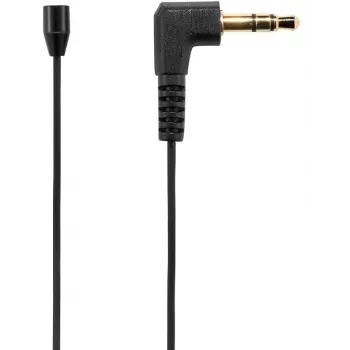 JOBY Wavo Lav PRO lavaljē mikrofons, melns (JB01718-BWW)