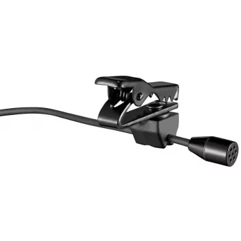 JOBY Wavo Lav PRO lavaljē mikrofons, melns (JB01718-BWW)
