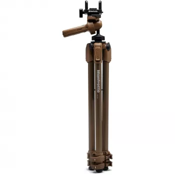 Manfrotto ALPHA S.H.O.T. Grip PRO Kit, alumīnija statīvs ar roktura galvu, 8 kg (MK-R03-SD)
