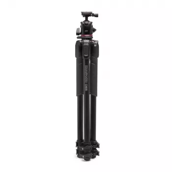 Manfrotto 055XPRO3 alumīnija statīvs ar MHXPRO-BHQ2 lodveida galvu