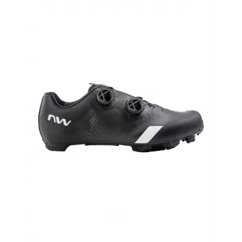 Northwave Striker Wide MTB velosipēda apavi Black 45. izmērs