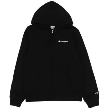 Vīriešu Champion Full Zip kapuce melna 220260 KK001 2XL