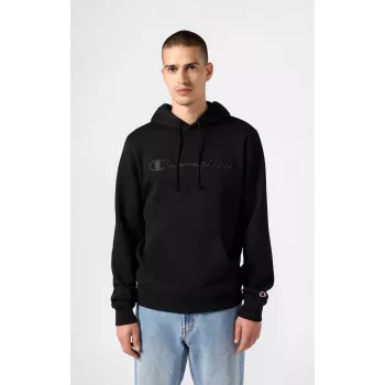Champion vīriešu kapuces sporta krekls Black 220271 KK001 L