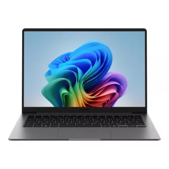 Samsung Galaxy Book6 Enterprise Edition NP744BJG-KG4DE biznesa portatīvais dators, Intel Core Ultra 7 355, 14 collu, 16GB LPDDR5X, 256GB SSD, Windows 11 Pro