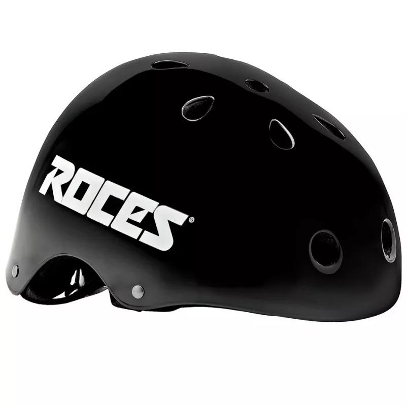 ROCES Aggressive ķivere Melna L izmēra 300756