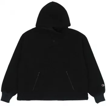 Champion sieviešu kapuces džemperis Black 117549 KK001 L