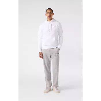 Champion vīriešu kapuces sporta krekls balts 221790 WW001 2XL