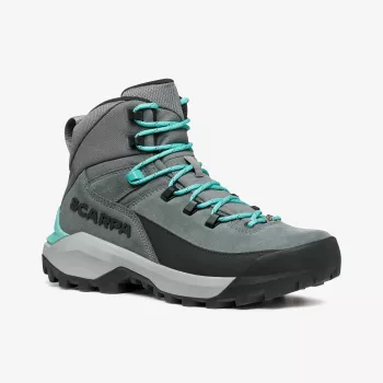 SCARPA Mustang TRK GTX sieviešu trekinga apavi Smoke/Ceramic EU 38