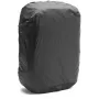 Peak Design Travel Rain Fly lietus pārvalks ceļojumu mugursomai 45L, melns (BTR-RF-45-BK-1)