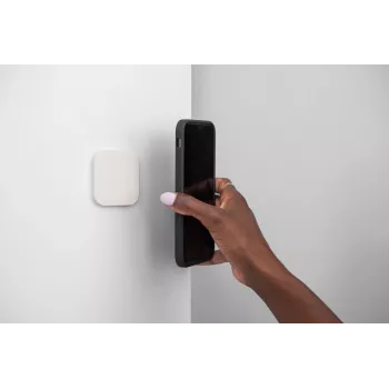 Telefona sienas stiprinājums Peak Design Mobile Wall Mount, Bone (M-WM-AA-BO-1)