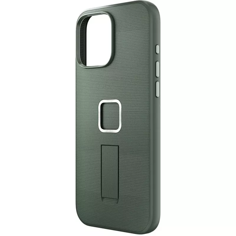Apvalks Peak Design Mobile Everyday Loop Case, paredzēts Apple iPhone 16 Pro Max, Sage (M-LC-BV-SG-1)