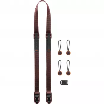 Fotokameras siksna Peak Design Leash, Eclipse (L-EP-3)