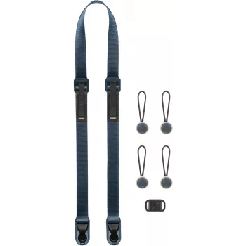 Fotokameras siksna Peak Design Leash, Ocean (L-DS-3)