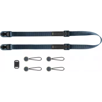 Fotokameras siksna Peak Design Leash, Ocean (L-DS-3)