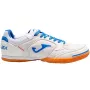 Joma Top Flex 2122 iekštelpu futbola apavi balti TOPS2122IN 44. izmērs